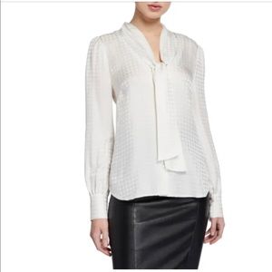 Veronica Beard blouse
